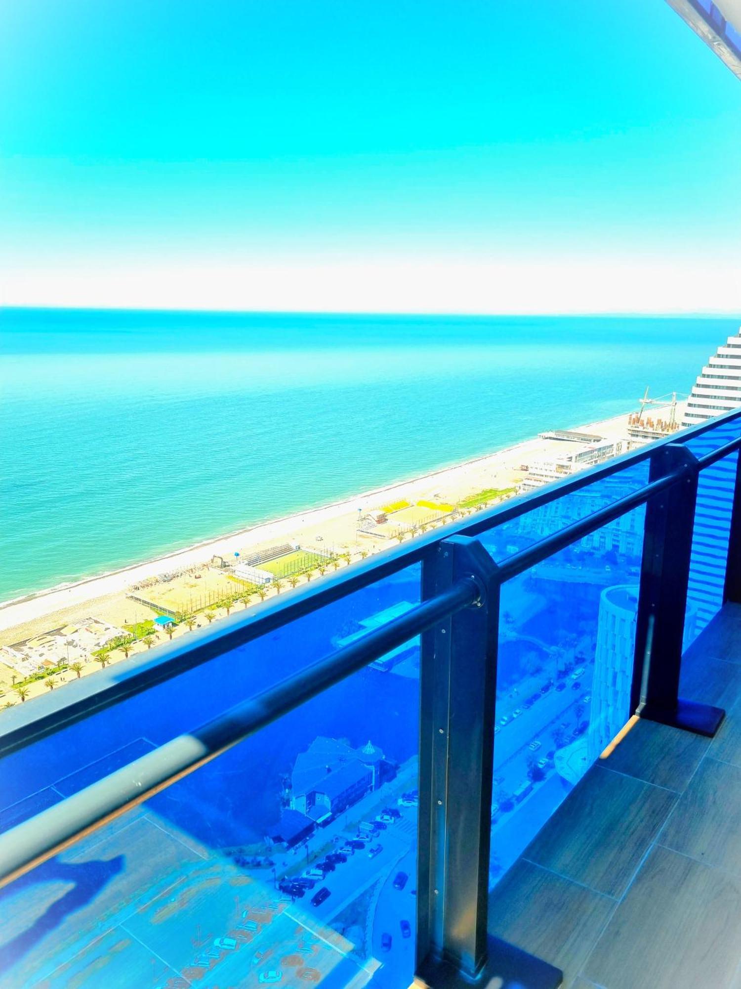 شقة Orbi City A D باتومي المظهر الخارجي الصورة